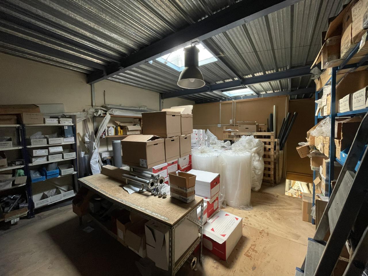 Local d'activité Saint-Ouen-l'Aumône 228m² Vente local d'activité Saint-Ouen-l'Aumône Val-d'Oise OVACT2311052 2